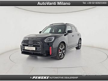 MINI Mini Countryman U25 Mini John Cooper Wor...