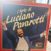 L'ARTE DI LUCIANO PAVAROTTI