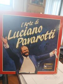 L'ARTE DI LUCIANO PAVAROTTI