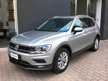 Volkswagen Tiguan 2.0 TDI 150 CV DSG 4 MOTION