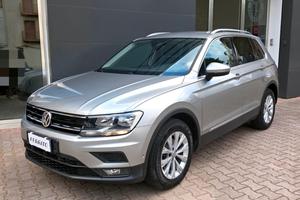 Volkswagen Tiguan 2.0 TDI 150 CV DSG 4 MOTION