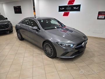 Mercedes-benz CLA 200 d Automatic Sport
