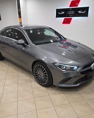 Mercedes-benz CLA 200 d Automatic Sport