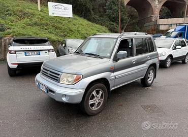 Mitsubishi Pajero Pinin 1.8 16V MPI 5 porte