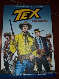 collezione storica a colori TEX