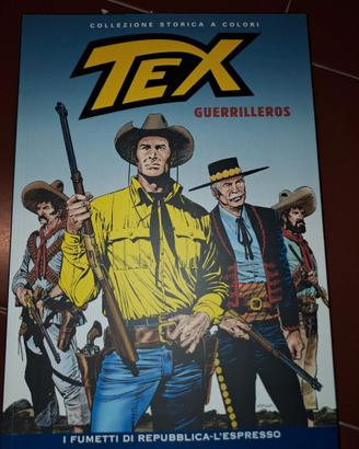 collezione storica a colori TEX