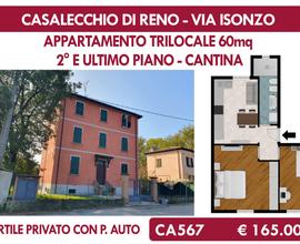 Appartamento Casalecchio di Reno [CA567VRG]