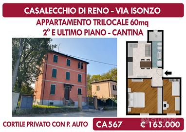 Appartamento Casalecchio di Reno [CA567VRG]