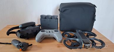 Dji avata 2 fly more combo + dji fpv 3