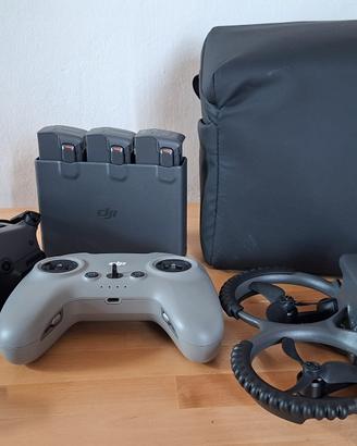 Dji avata 2 fly more combo + dji fpv 3