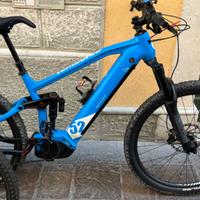MTB Bicicletta ebike LOMBARDO SEMPIONE RACE