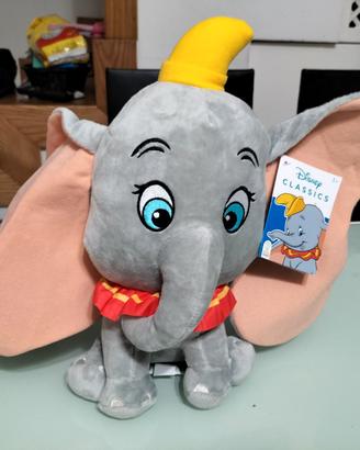 Disney Peluche Dumbo con suono 32cm