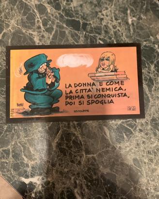 Targhe metalliche