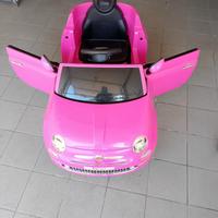 macchina elettrica bambina 