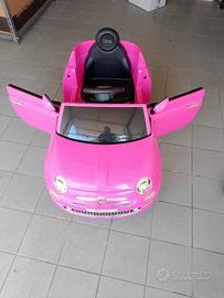 macchina elettrica bambina 