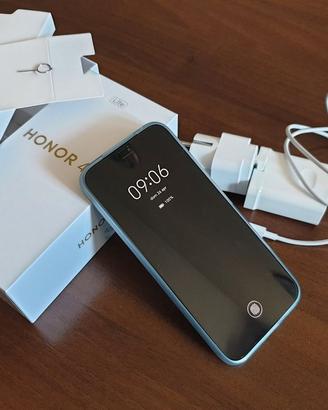 Honor 400 lite colore marrs green