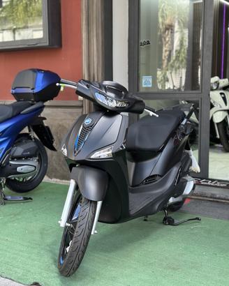 Liberty 125 s my 25