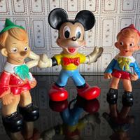 Topolino e pinocchio