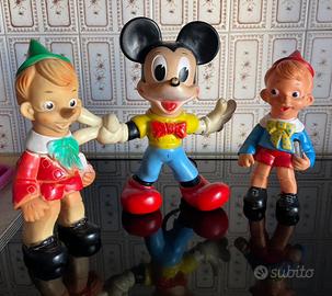 Topolino e pinocchio