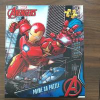 Puzzle 3D Avengers NUOVO