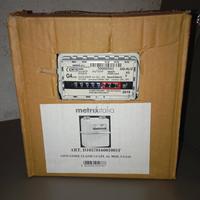 Contatore gas nuovo