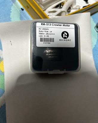 Motore brushless rhinorc
