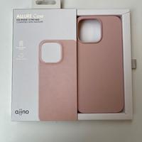 Cover silicone iPhone 15 Pro Max