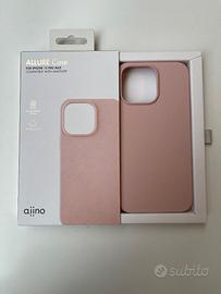 Cover silicone iPhone 15 Pro Max