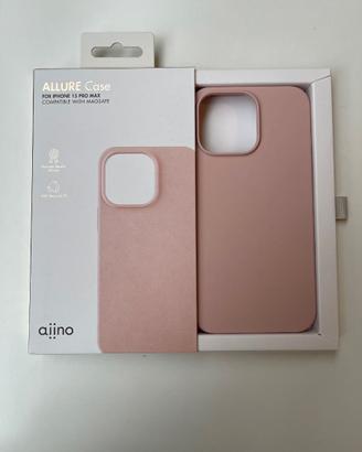 Cover silicone iPhone 15 Pro Max