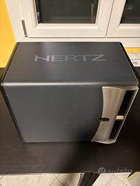 Subwoofer passivo Hertz EBX250B