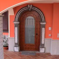 Portale in pietra 01