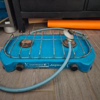 Lotto 3 Fornelletti a Gas Campingaz