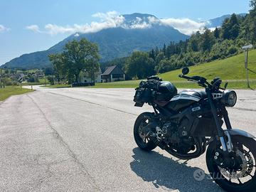 Yamaha xsr 900