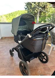 Bugaboo Fox 3- Navicella+passeggino