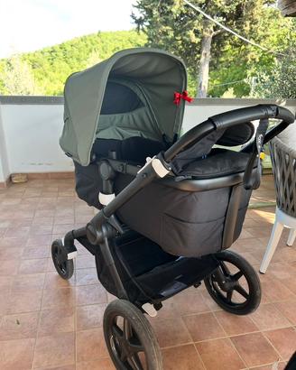 Bugaboo Fox 3- Navicella+passeggino
