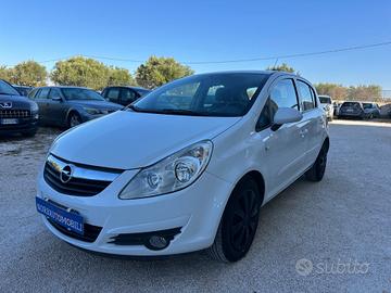 Opel Corsa 1.2 5 porte Enjoy Garantita