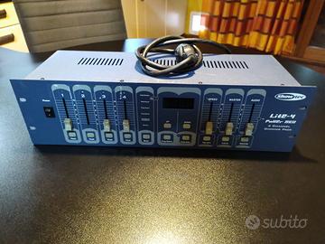 Dimmer luci SHOWTEC Lite-4 MKII