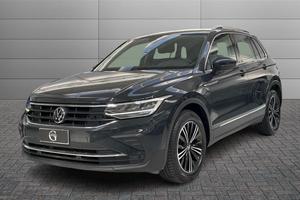 VOLKSWAGEN Tiguan 2.0 tdi Life 122cv