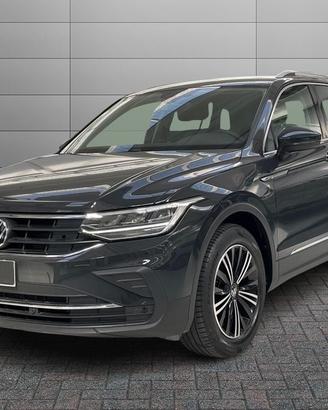 VOLKSWAGEN Tiguan 2.0 tdi Life 122cv
