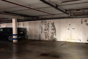 Posto auto coperto 