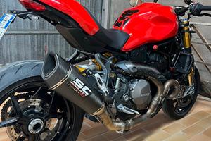 DUCATI MONSTER 1200 S