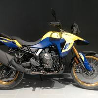 Nuova Suzuki V Strom DL 800 OPERAZIONE 50% MOTOR X