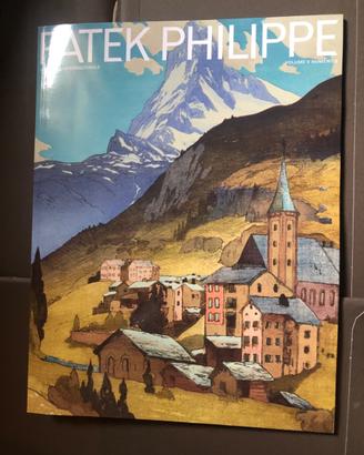 Patek Philippe Volume V nr 6 in Italiano