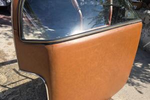 Hard top alfa romeo duetto