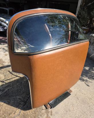 Hard top alfa romeo duetto