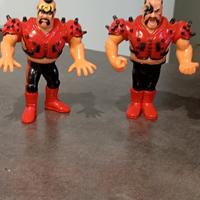 personaggi wrestling 