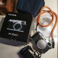 Fujifilm X100T Fotocamera Digitale