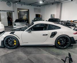 PORSCHE 911 3.8 GT2 RS