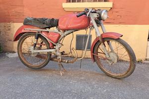 Ricambi Itom Astor sport  1959 stesino vintage
