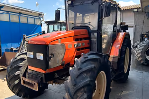 TRATTORE SAME SILVER 80 DT